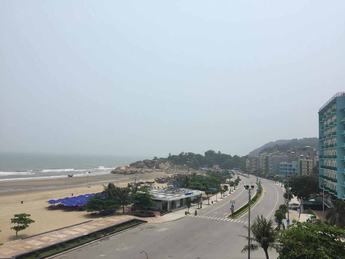 Khach San Ho Guom Hotel Sam Son Exterior photo